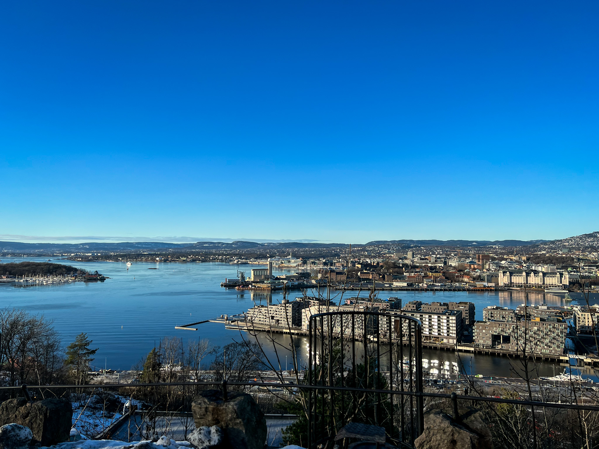 Oslo view